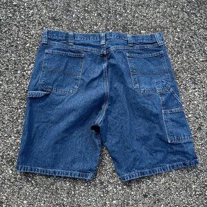 Men’s 40” Wrangler Carpenter Jean Shorts